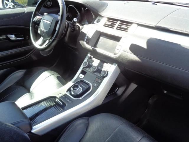 2016 Land Rover Range Rover Evoque SE