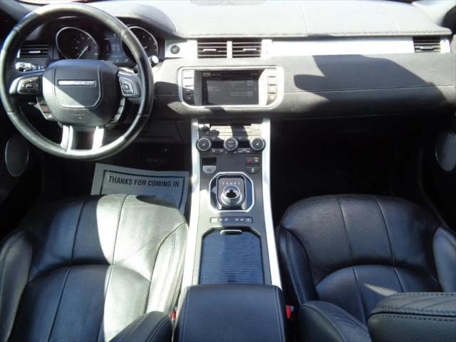 2016 Land Rover Range Rover Evoque SE