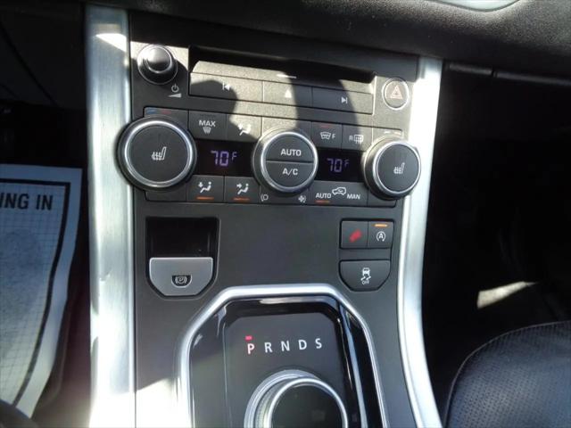 2016 Land Rover Range Rover Evoque SE