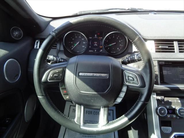2016 Land Rover Range Rover Evoque SE