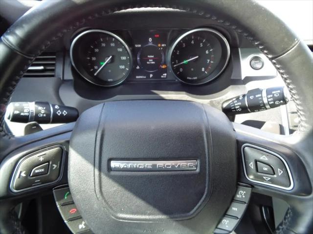 2016 Land Rover Range Rover Evoque SE