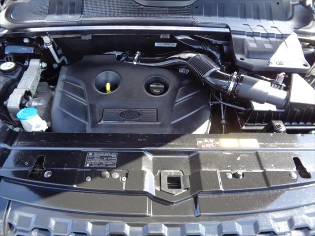 2016 Land Rover Range Rover Evoque SE
