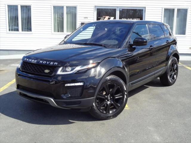 2016 Land Rover Range Rover Evoque SE