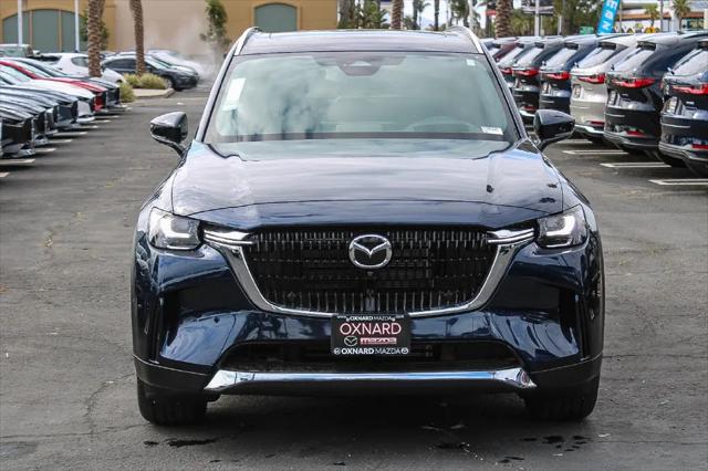 2026 Mazda X-90 3.3 Turbo Premium Plus