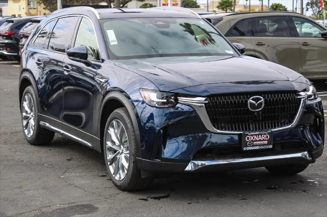 2026 Mazda X-90 3.3 Turbo Premium Plus