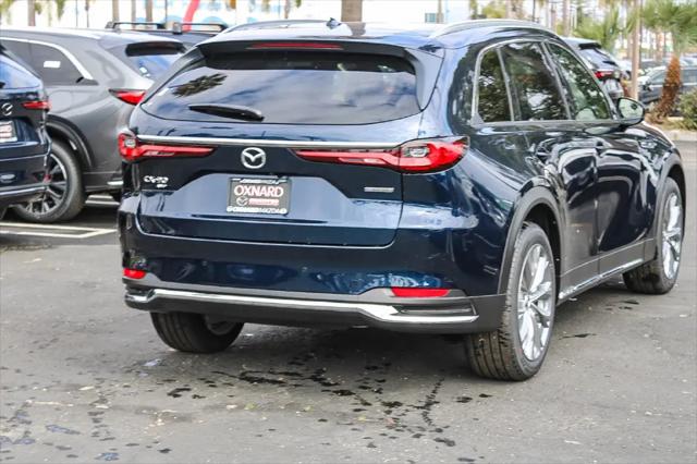 2026 Mazda X-90 3.3 Turbo Premium Plus