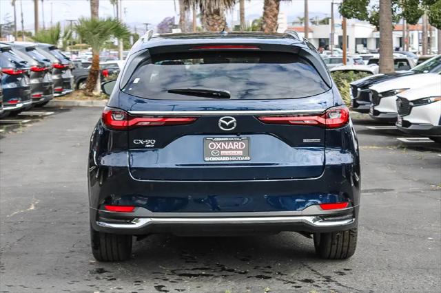 2026 Mazda X-90 3.3 Turbo Premium Plus