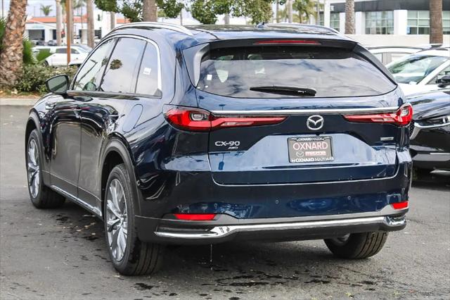2026 Mazda X-90 3.3 Turbo Premium Plus