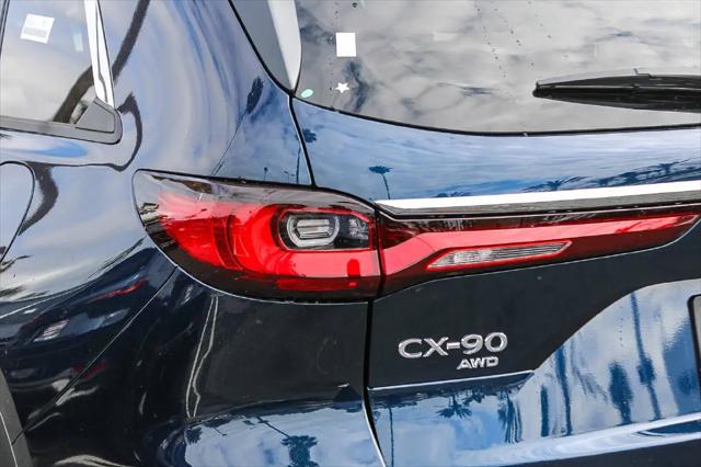 2026 Mazda X-90 3.3 Turbo Premium Plus