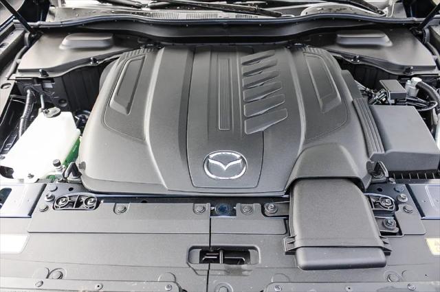 2026 Mazda X-90 3.3 Turbo Premium Plus
