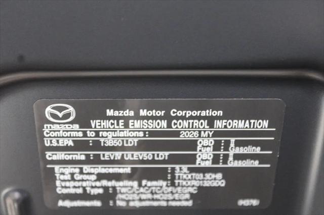 2026 Mazda X-90 3.3 Turbo Premium Plus