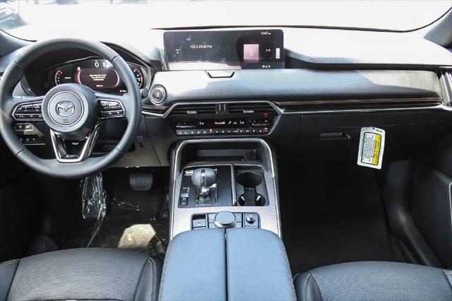 2026 Mazda X-90 3.3 Turbo Premium Plus