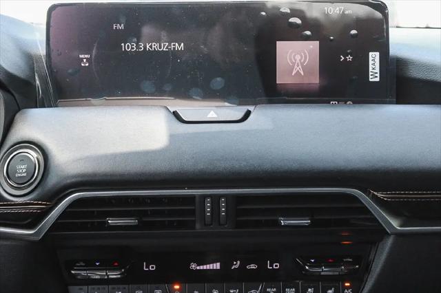 2026 Mazda X-90 3.3 Turbo Premium Plus