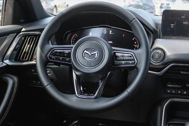 2026 Mazda X-90 3.3 Turbo Premium Plus