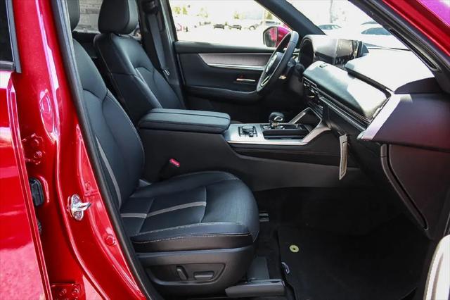 2026 Mazda X-90 3.3 Turbo Premium Plus
