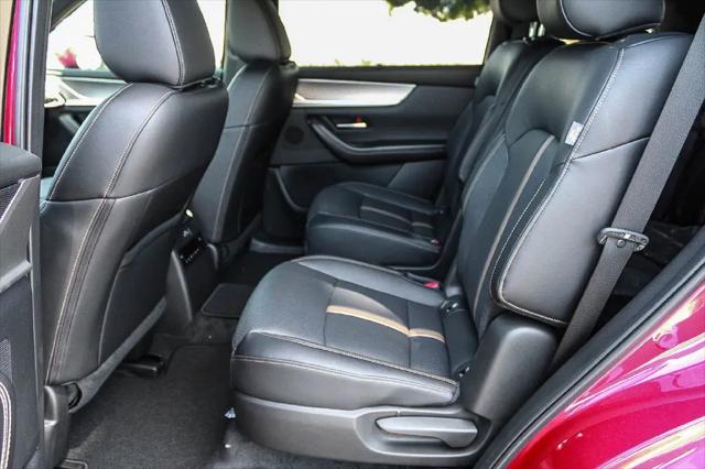 2026 Mazda X-90 3.3 Turbo Premium Plus