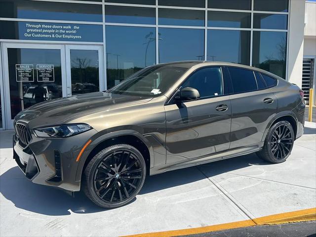 2026 BMW X6 xDrive40i for sale in Macon, GA
