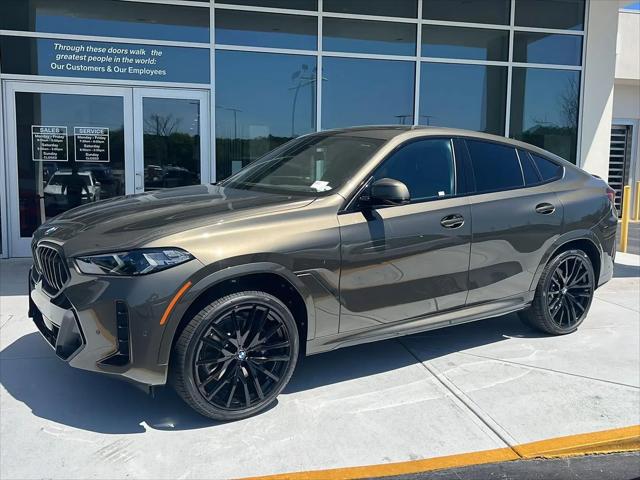 2026 BMW X6 xDrive40i