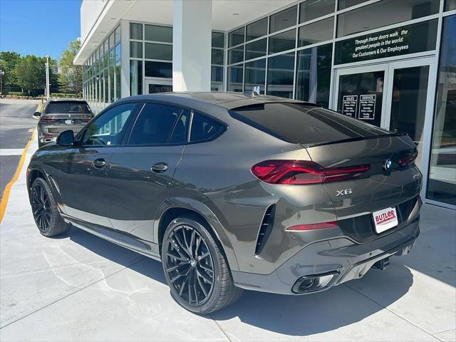 2026 BMW X6 xDrive40i