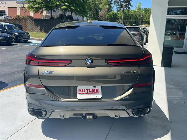 2026 BMW X6 xDrive40i