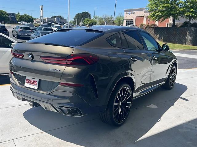 2026 BMW X6 xDrive40i