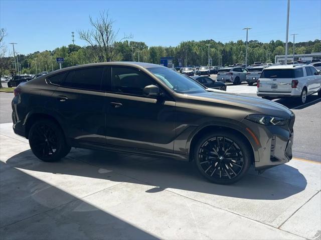 2026 BMW X6 xDrive40i