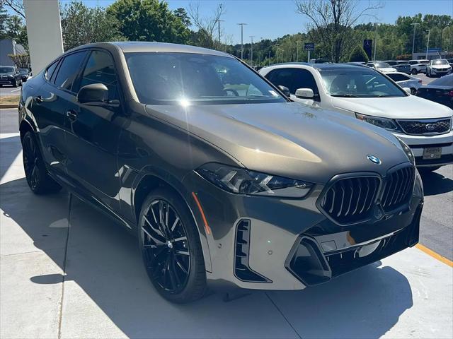 2026 BMW X6 xDrive40i