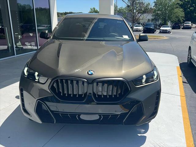 2026 BMW X6 xDrive40i