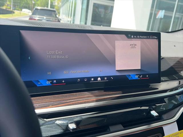 2026 BMW X6 xDrive40i