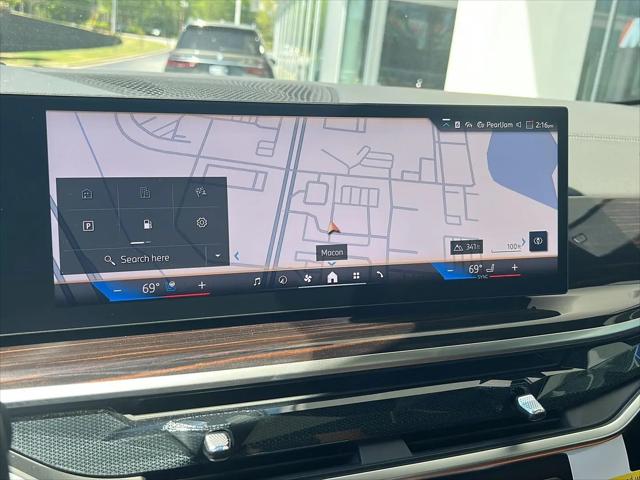 2026 BMW X6 xDrive40i