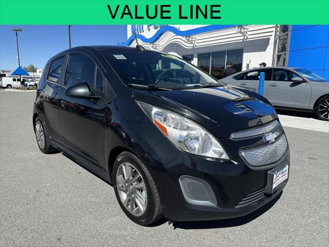 2015 Chevrolet Spark EV 2LT for sale in Reno, NV
