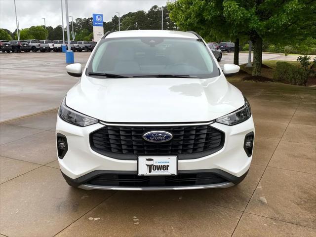 2025 Ford Escape PHEV