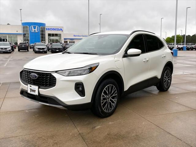2025 Ford Escape PHEV