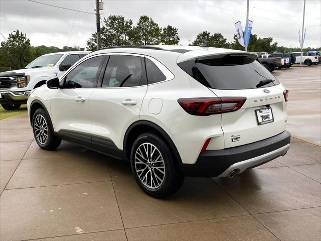 2025 Ford Escape PHEV