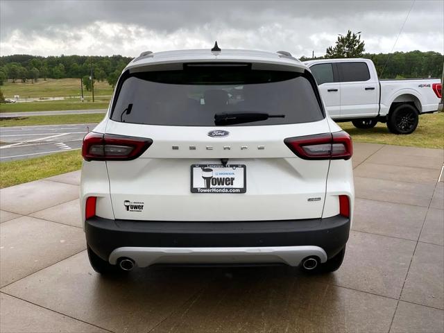 2025 Ford Escape PHEV