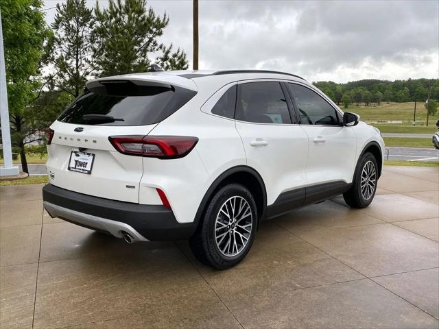 2025 Ford Escape PHEV