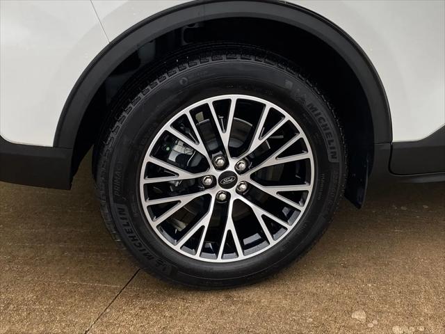 2025 Ford Escape PHEV