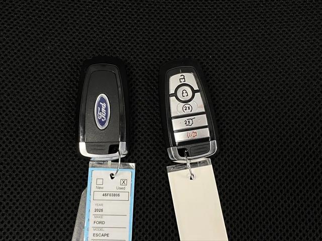 2025 Ford Escape PHEV