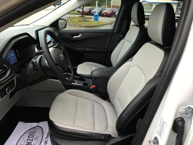 2025 Ford Escape PHEV