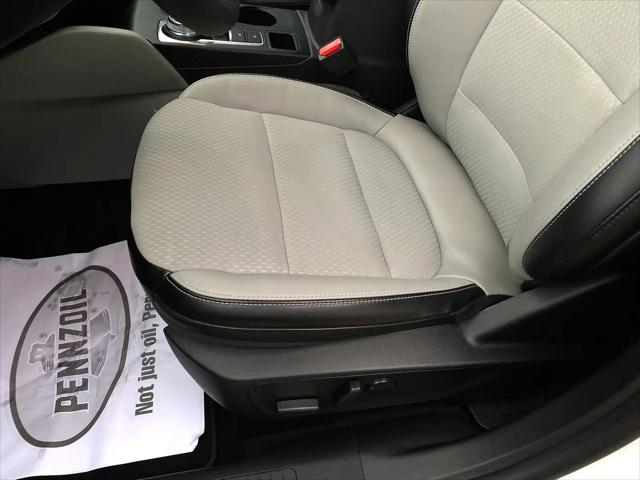 2025 Ford Escape PHEV