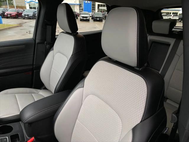 2025 Ford Escape PHEV