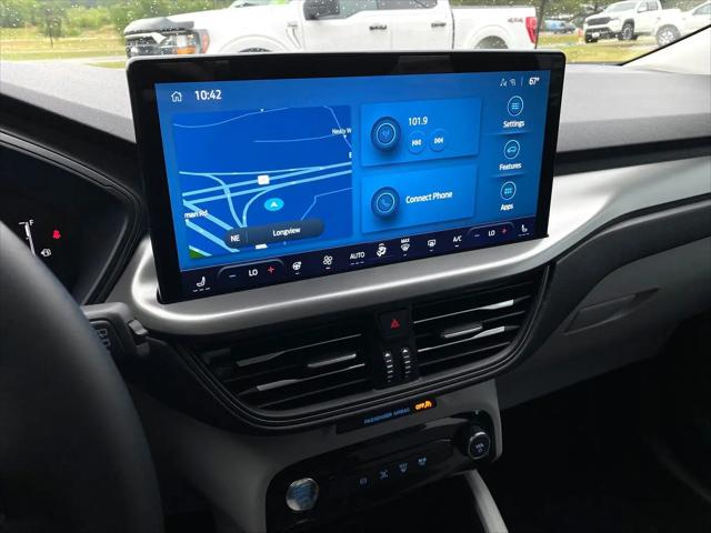 2025 Ford Escape PHEV