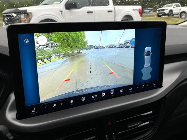 2025 Ford Escape PHEV