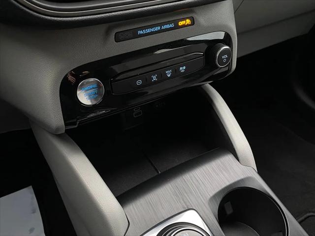 2025 Ford Escape PHEV