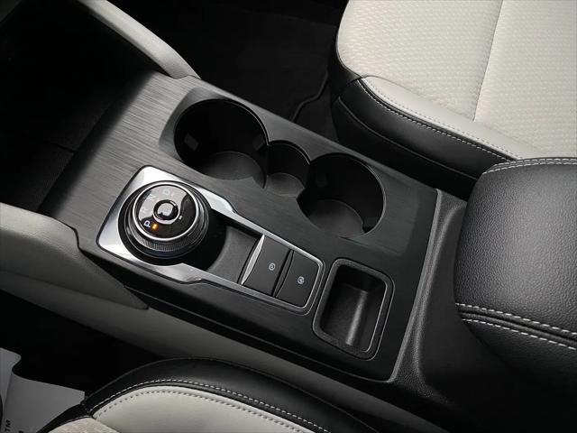 2025 Ford Escape PHEV
