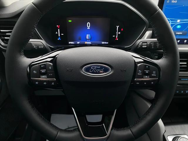 2025 Ford Escape PHEV