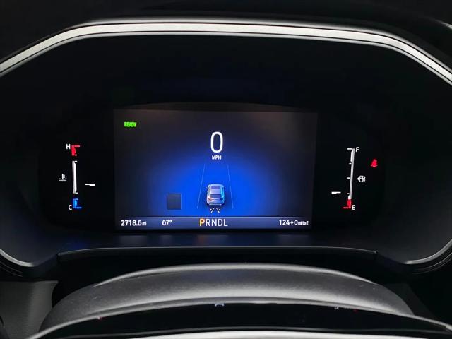 2025 Ford Escape PHEV