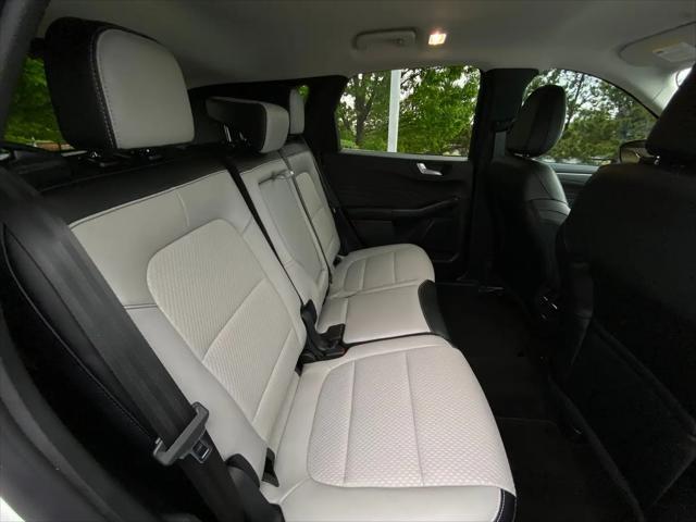 2025 Ford Escape PHEV