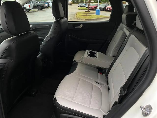 2025 Ford Escape PHEV