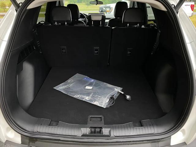 2025 Ford Escape PHEV
